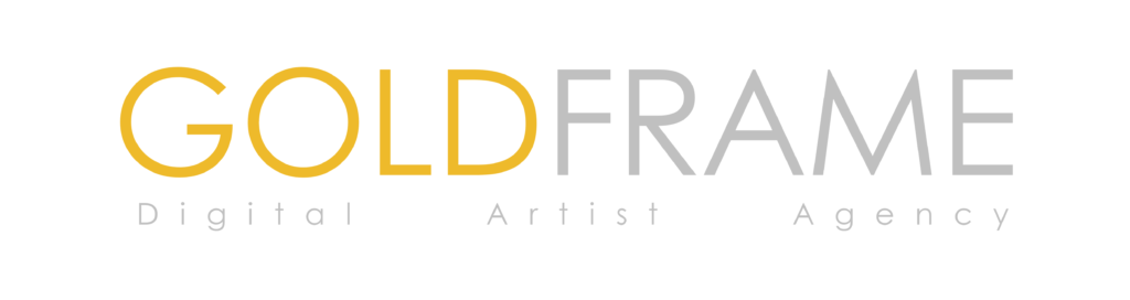 GOLDFRAME logo